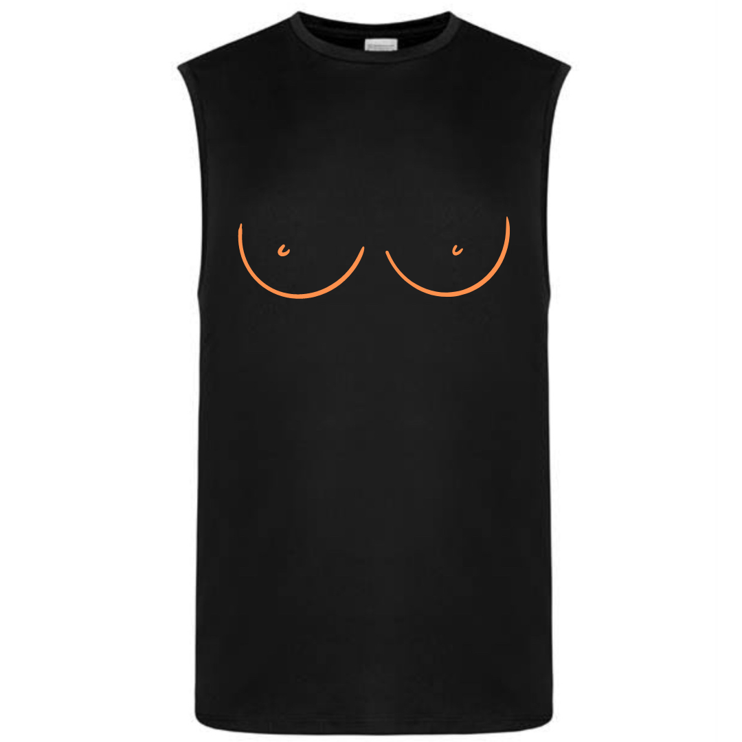 No Sleeve T