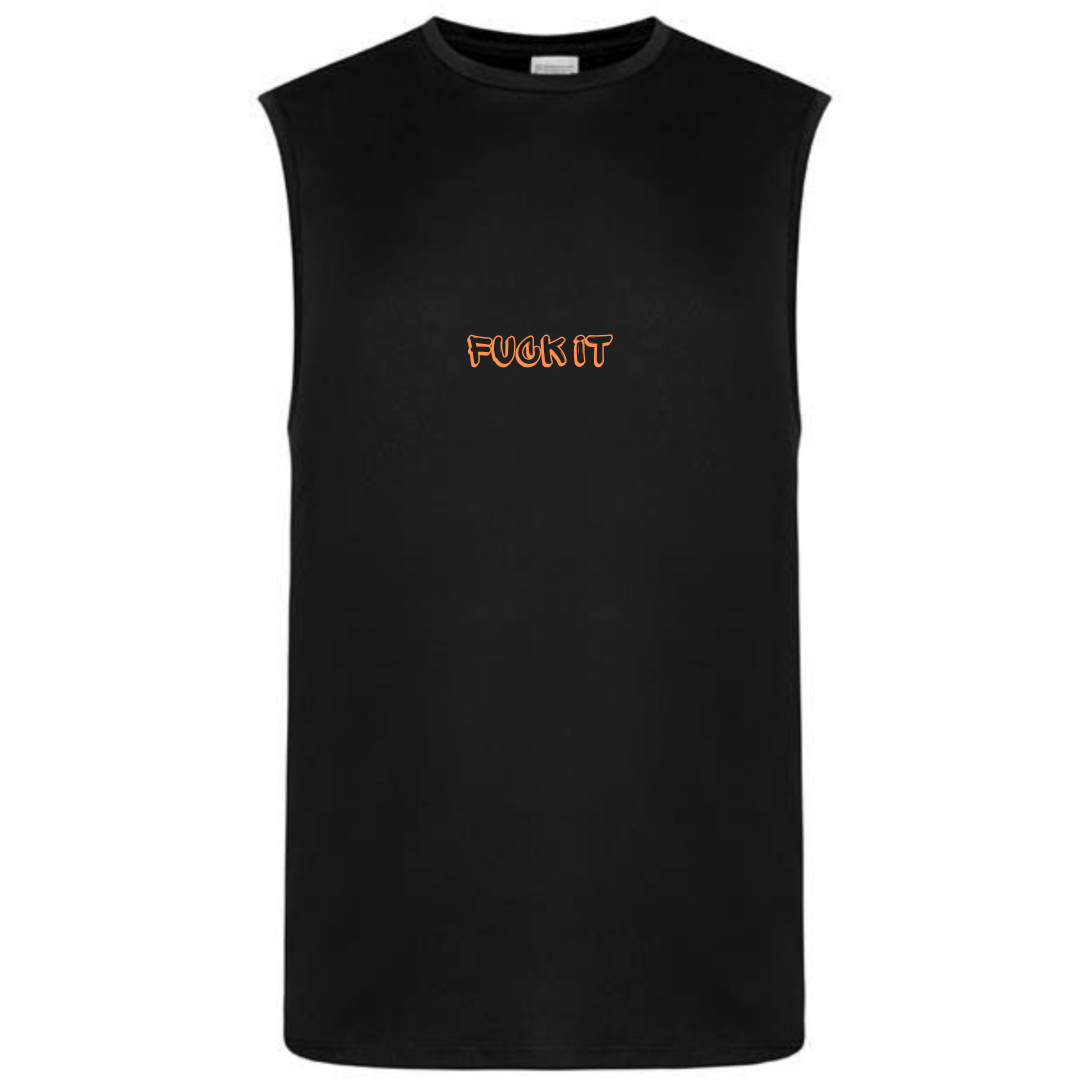 No Sleeve T