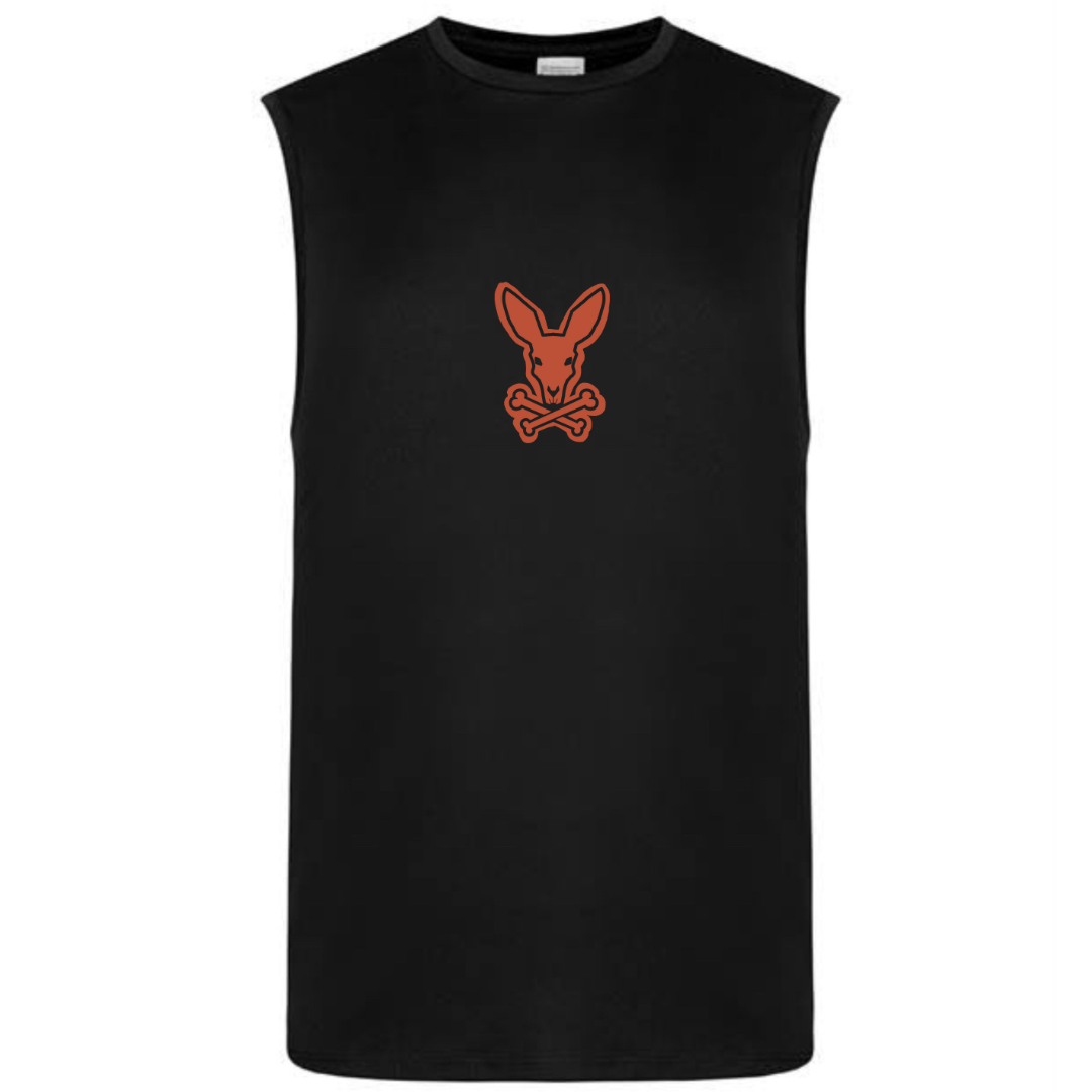 No Sleeve T