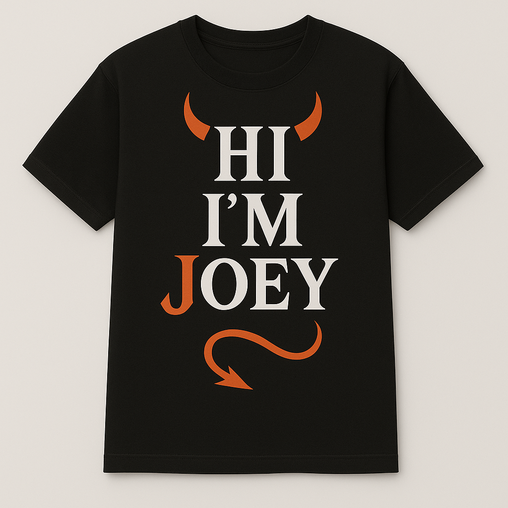 JOEY TEE - PRESALE