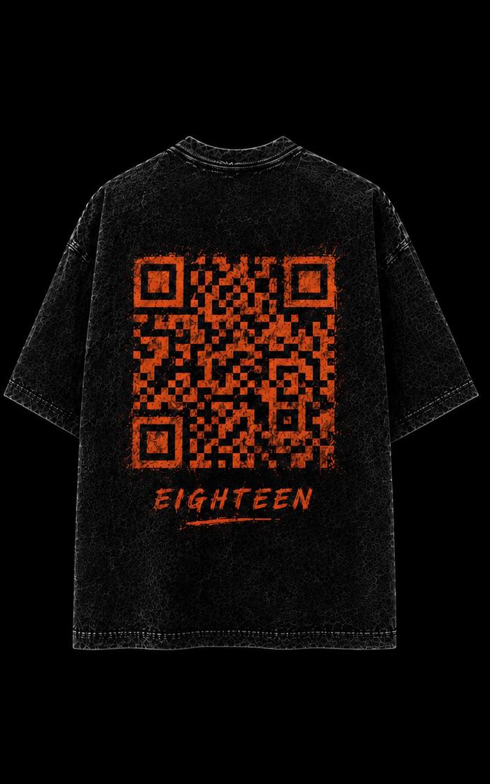 Eighteen Track Merch T-Shirt