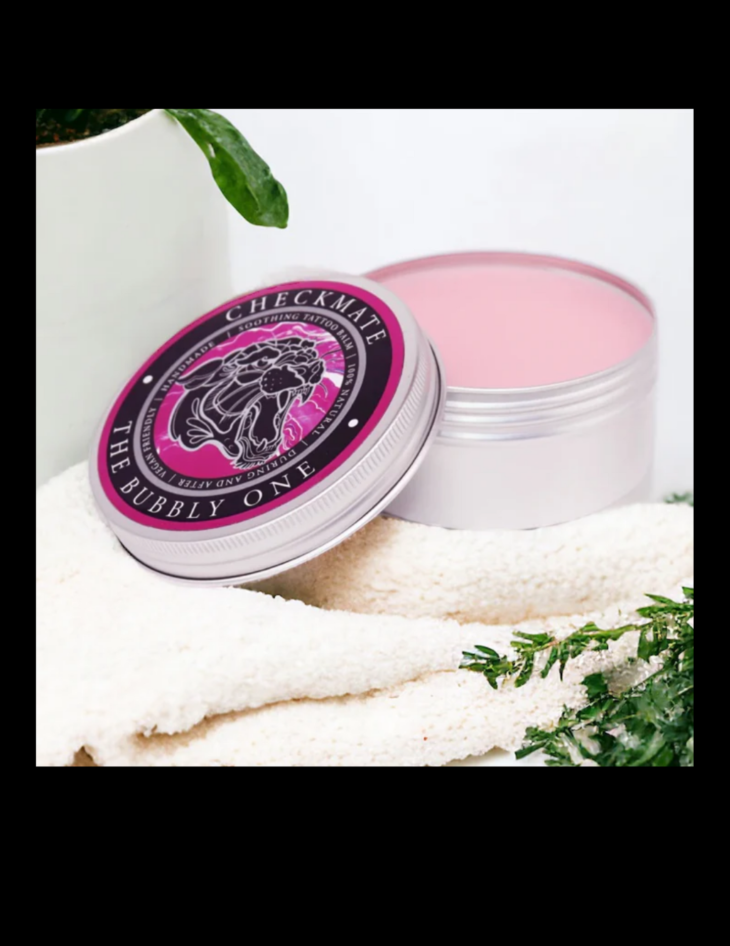 Tattoo Aftercare