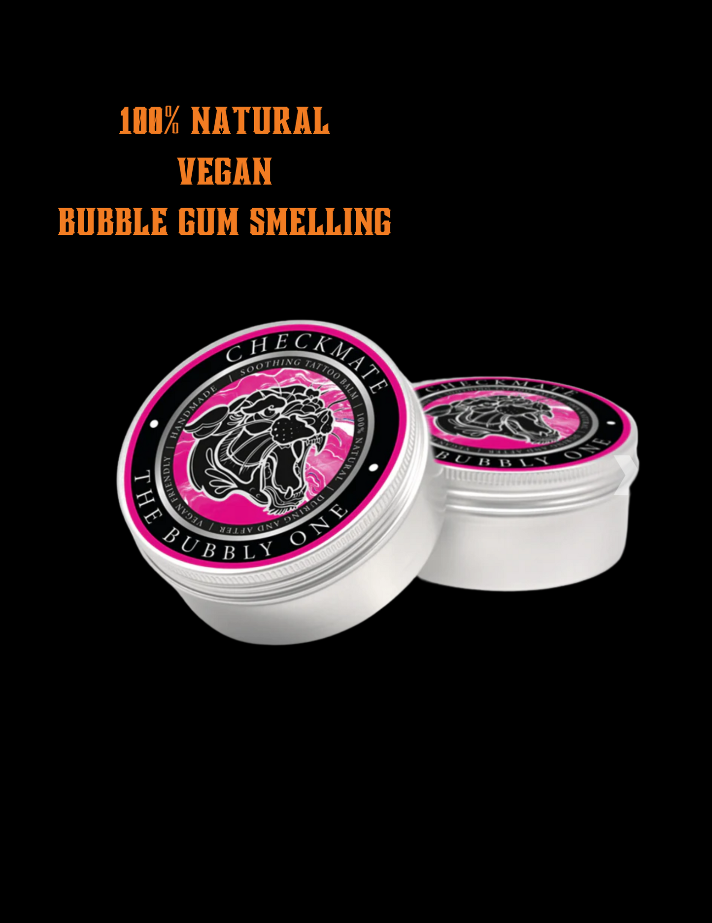 Tattoo Aftercare