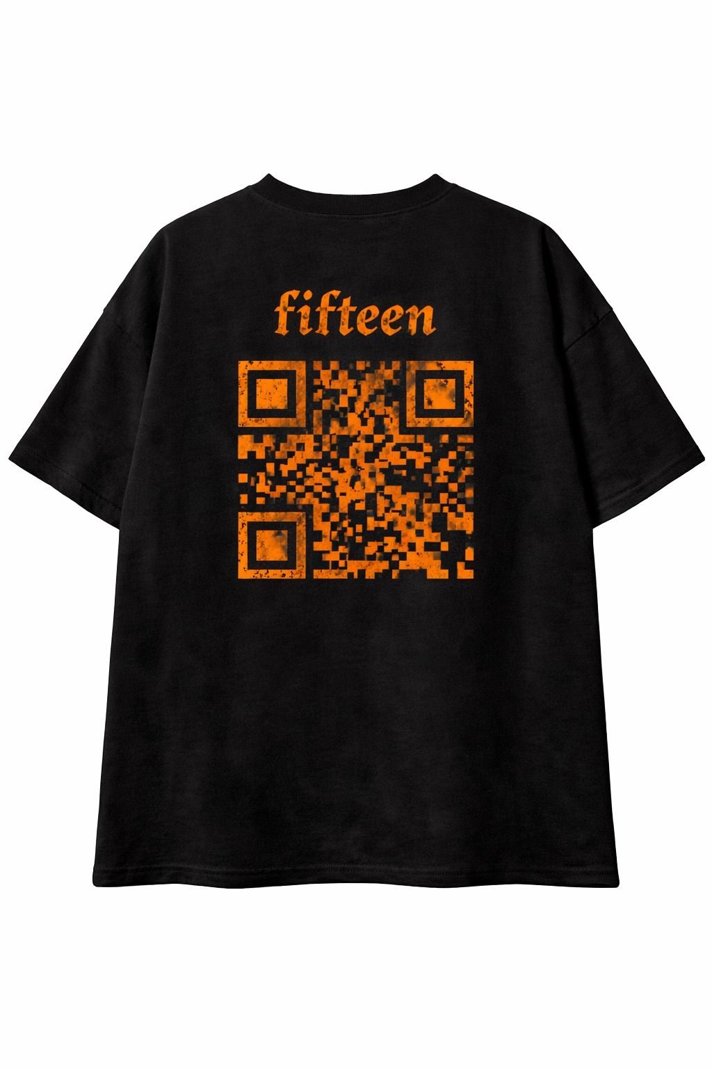 Fifteen track merch