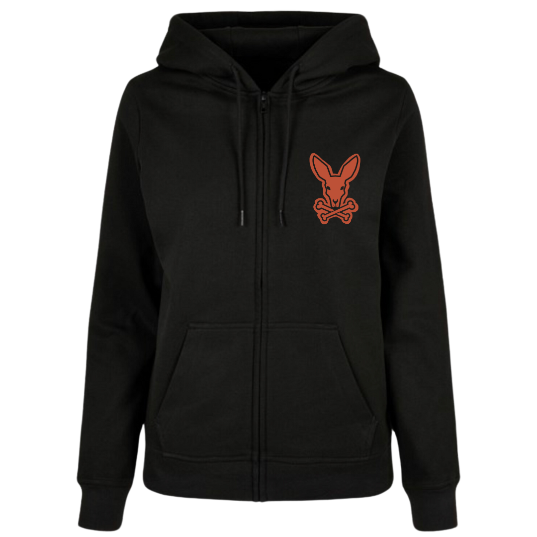 Classic Black Hoodie