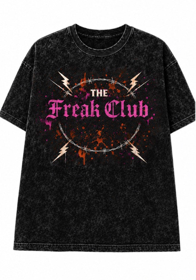 The Freak Club official T