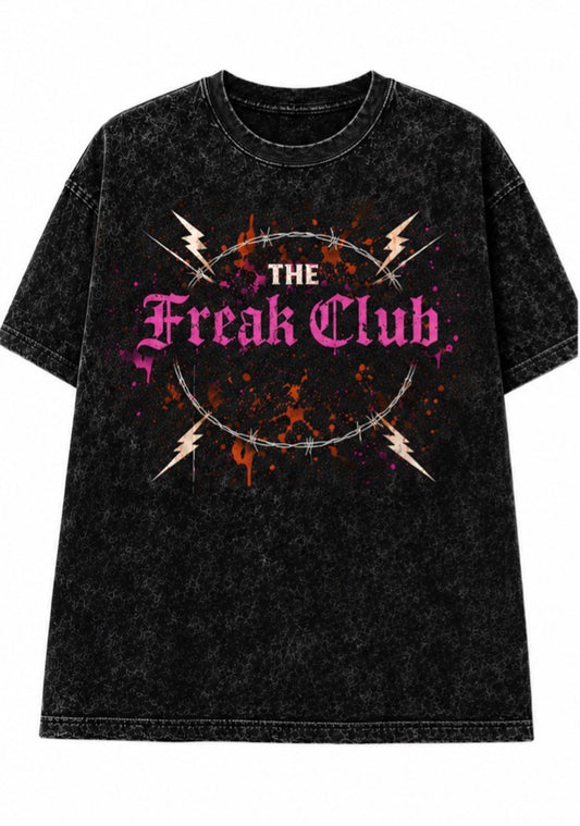 The Freak Club official T