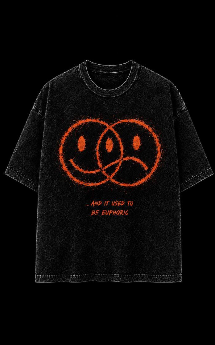 Eighteen Track Merch T-Shirt
